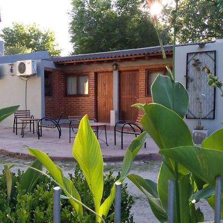 Cabanas Bosques Del Centro Mina Clavero Εξωτερικό φωτογραφία
