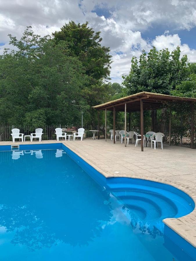 Cabanas Bosques Del Centro Mina Clavero Εξωτερικό φωτογραφία