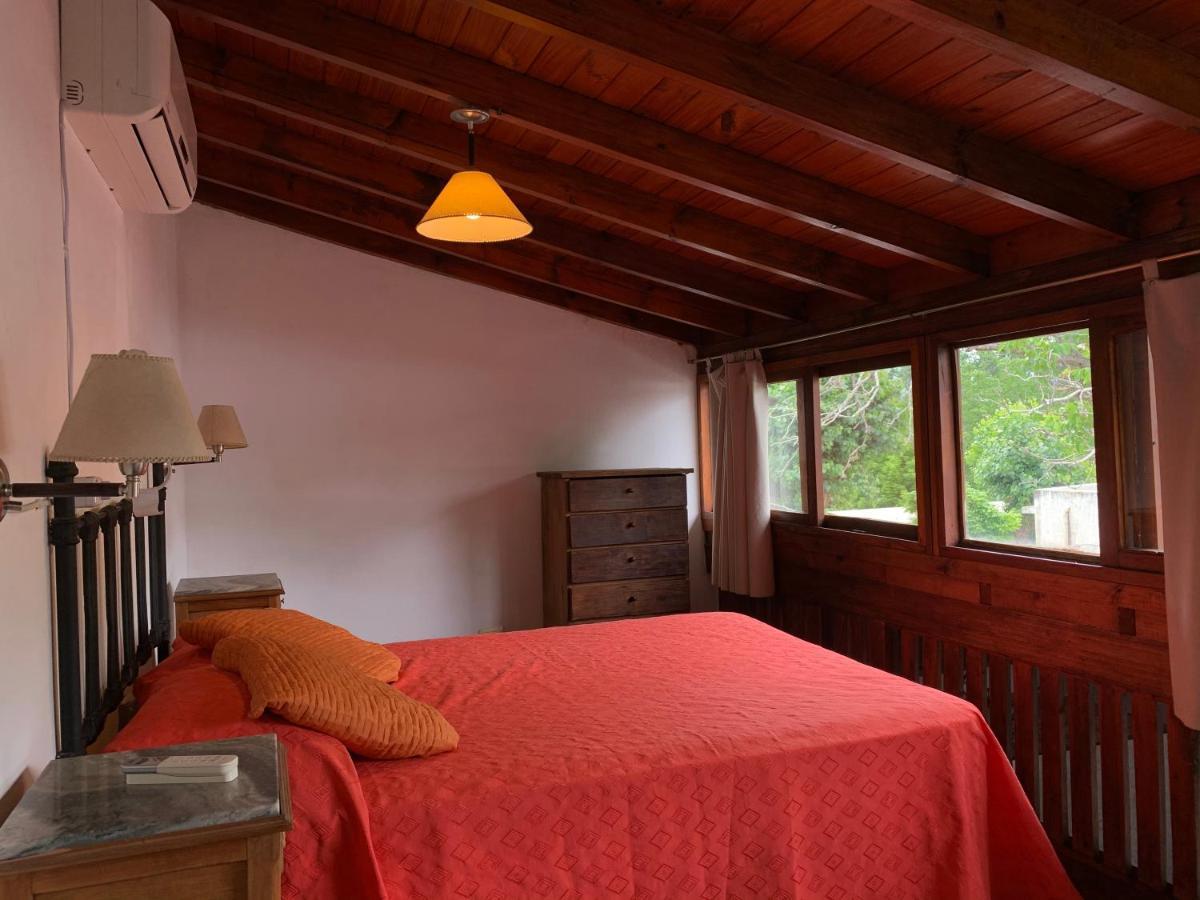 Cabanas Bosques Del Centro Mina Clavero Εξωτερικό φωτογραφία