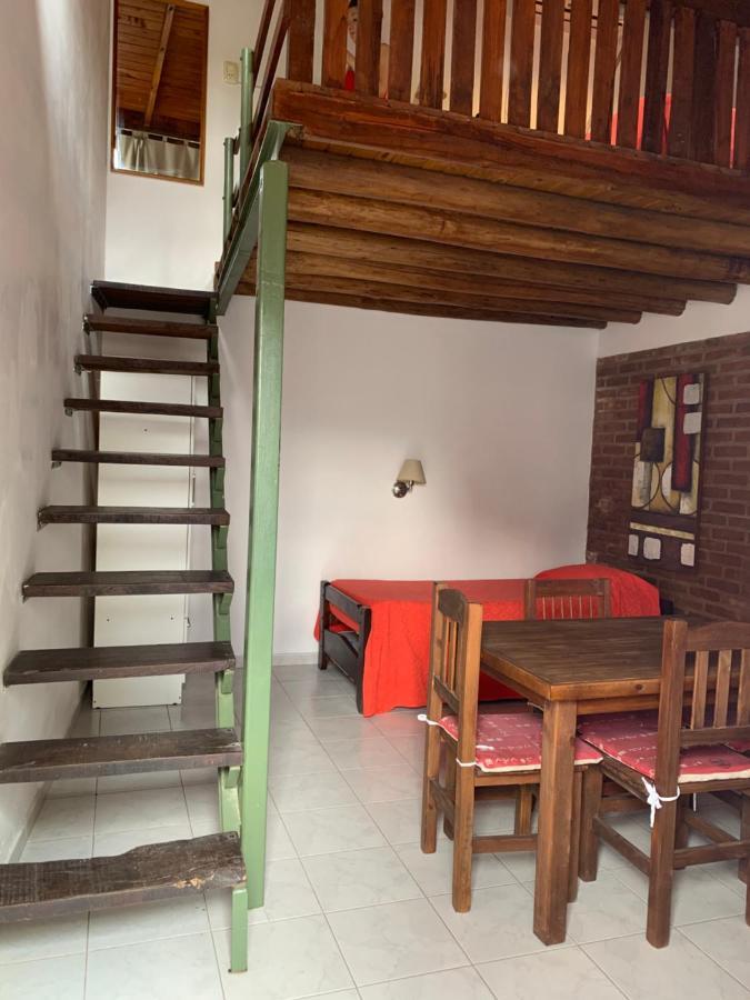 Cabanas Bosques Del Centro Mina Clavero Εξωτερικό φωτογραφία