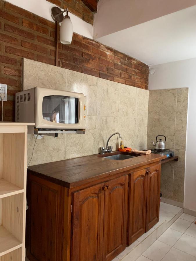 Cabanas Bosques Del Centro Mina Clavero Εξωτερικό φωτογραφία