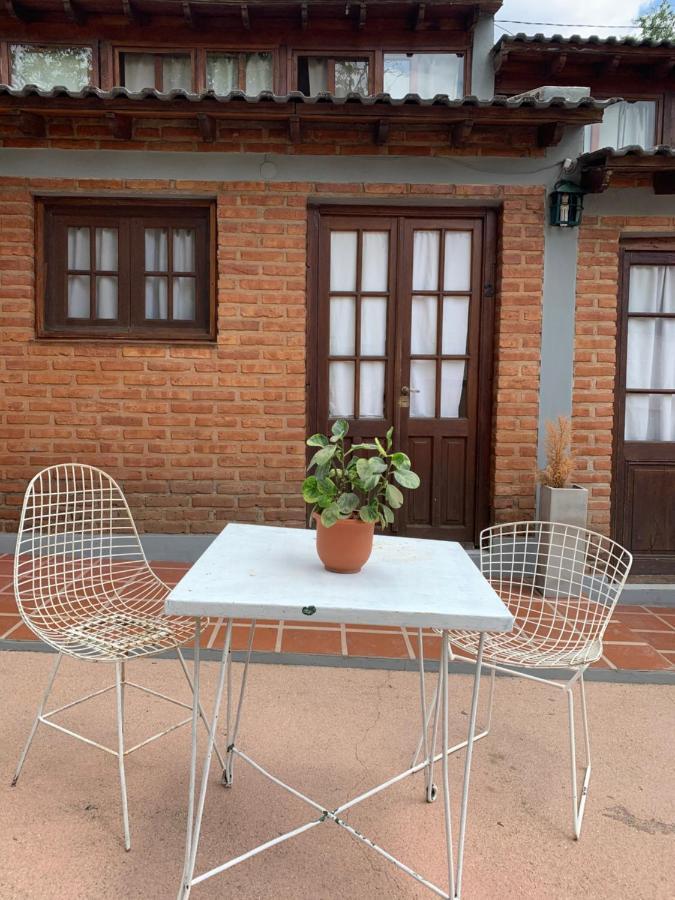 Cabanas Bosques Del Centro Mina Clavero Εξωτερικό φωτογραφία